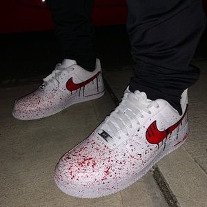 Nike Shoes - Custom AirForce1 Nike Shoes - Custom AirForce1